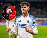 Mercato Rennes : offre envoyée pour le buteur algérien Amin Chiakha, courtisé par 4 autres clubs européens