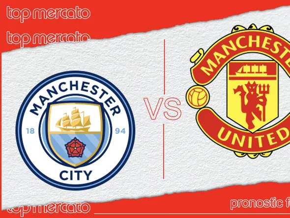 Pronostic Manchester City Manchester United – Premier League (15/12/2024)