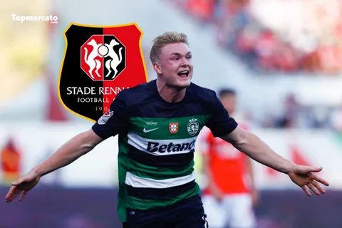 Mercato Rennes : Conrad Harder moins cher que prévu