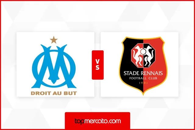 Pronostic Marseille Rennes – Ligue 1 (17/05/2025)