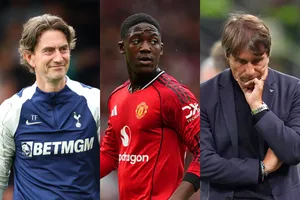 Tottenham se lance sur une cible à 100 M€ de Liverpool, United a pris sa décision pour Mainoo, Antonio Conte sur le départ de Naples ? Les 3 infos mercato du jour