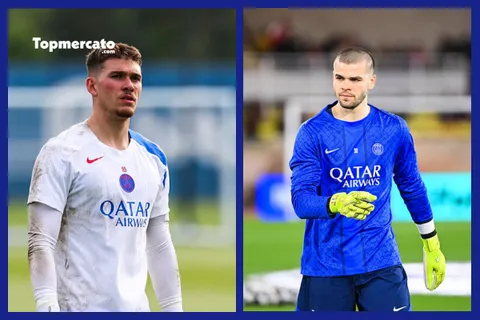 Mercato PSG : un 2e courtisan en PL attendu pour Lucas Chevalier, Renato Marin est déjà sollicité