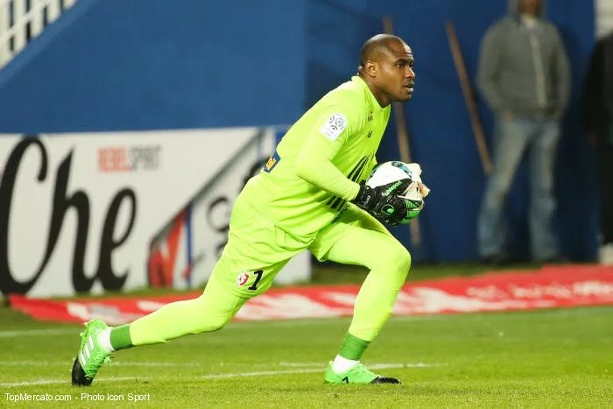 Dijon : Vincent Enyeama ne signera pas au DFCO