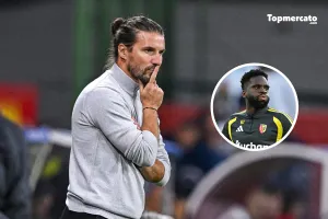 Mercato – Lens prépare-t-il les esprits à un futur départ d’Odsonne Edouard ?
