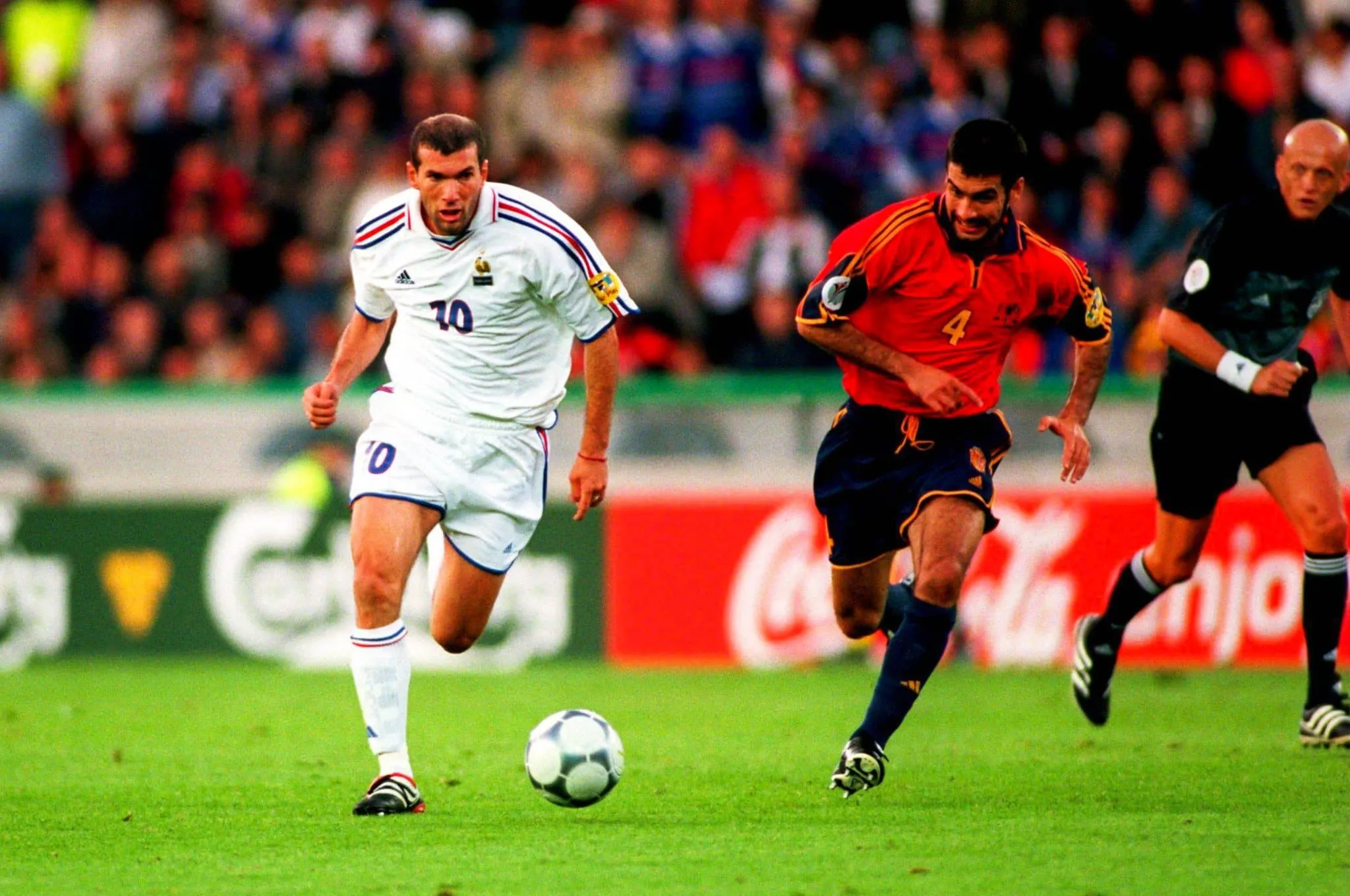 Quels sont les deux sélectionneurs de l’équipe de France qui ont gagné l’Euro ?