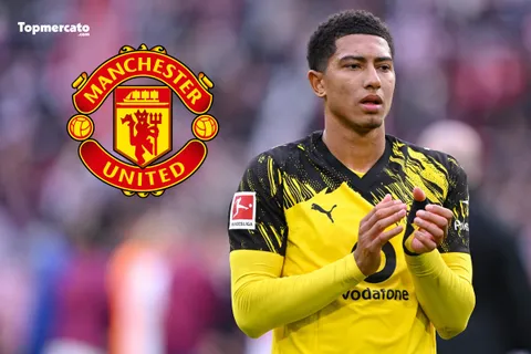 Mercato Manchester United : Jobe Bellingham répond à l’intérêt des Red Devils