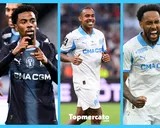 OM : Angel Gomes, Paixao, Aubameyang… Des recrues décisives, mais pas toutes convaincantes