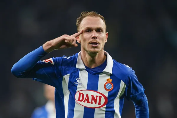 Irvin Cardona, Espanyol Barcelone