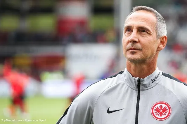 Eintracht Francfort : un cas de coronavirus a été confirmé