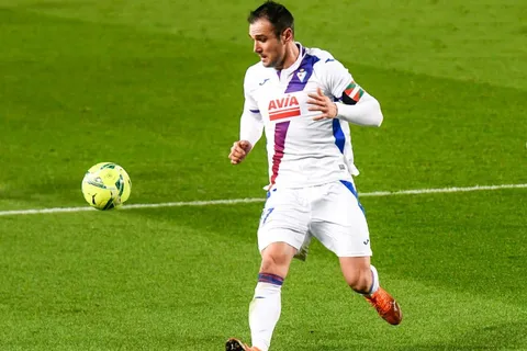 Mercato - Eibar : Kike Garcia a rempilé jusqu’en 2023 (Officiel)