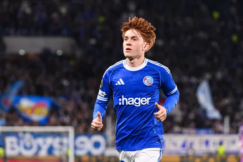 Mercato Strasbourg : “une star en devenir”, les 3 cadors les plus chauds pour Valentin Barco