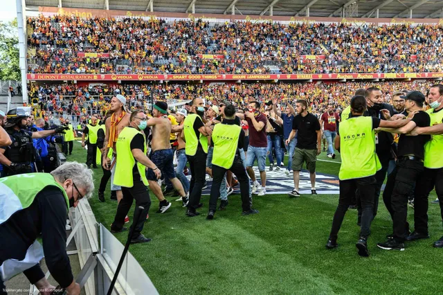 Ligue 1 : le RC Lens domine le LOSC dans un derby très tendu