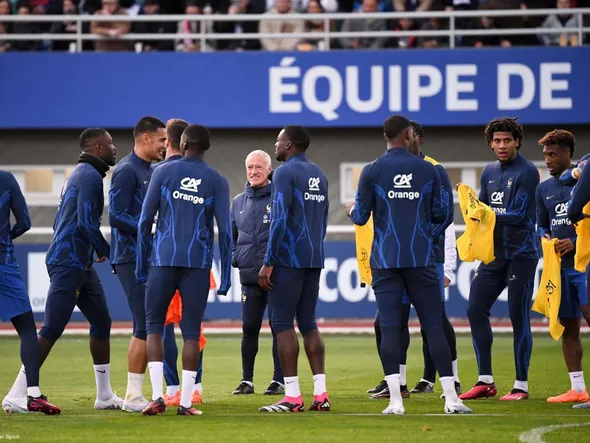 Match France – Pays-Bas : chaîne TV et compos officielles