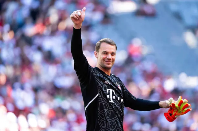 Bayern Munich : Neuer contraint de raccrocher les crampons ?
