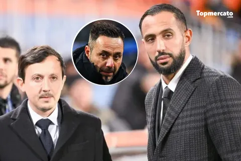 Mercato OM : 4 recrues encore attendues