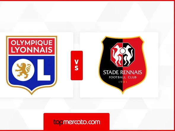 Pronostic Lyon Rennes – Ligue 1 (03/05/2026)