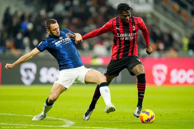 Coupe d’Italie : aucun vainqueur entre l’AC Milan et l’Inter