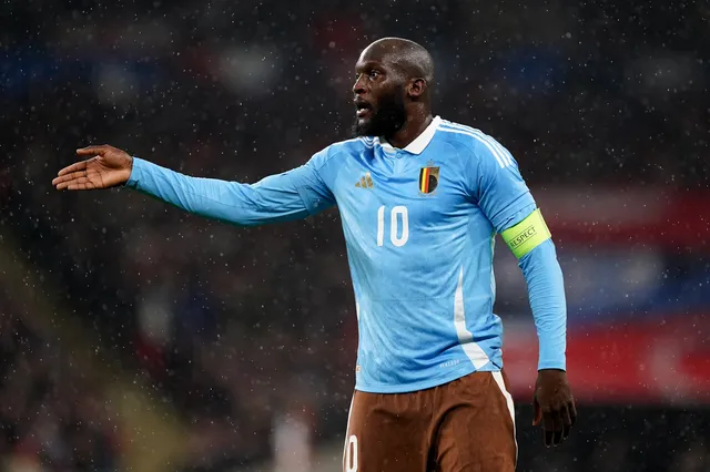 Mercato - Naples : une date pour le transfert de Lukaku