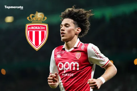 Mercato Monaco : une offre en Premier League pour Maghnes Akliouche