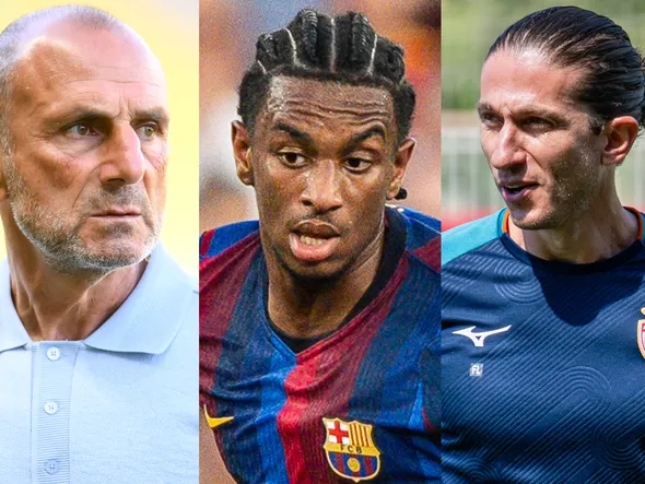 Nantes tranche sur Der Zakarian, le Barça attaqué pour Balde, Monaco a trouvé son latéral gauche… Les 3 infos mercato du jour