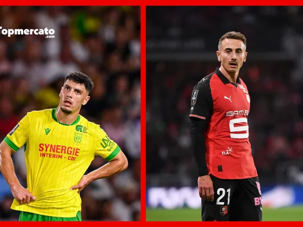 Nantes – Rennes : chaîne TV, heure et compos probables du match