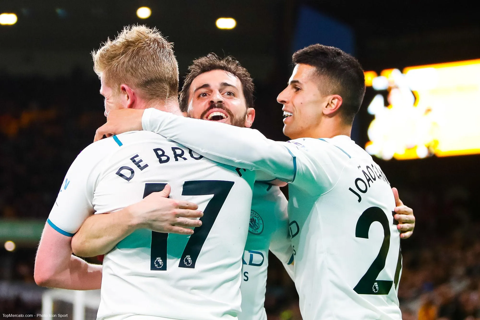 Quel star de Manchester City a rejoint le Bayern Munich en prêt le dernier jour du mercato ?