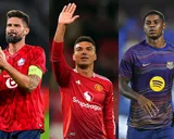 La grande annonce de Giroud, Casemiro a pris sa décision, la sortie de Rashford sur son avenir… Les 3 infos mercato du jour