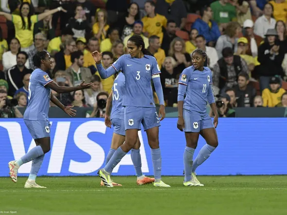 Coupe du monde féminine : quel est l’adversaire de l’équipe de France en quart de finale ?