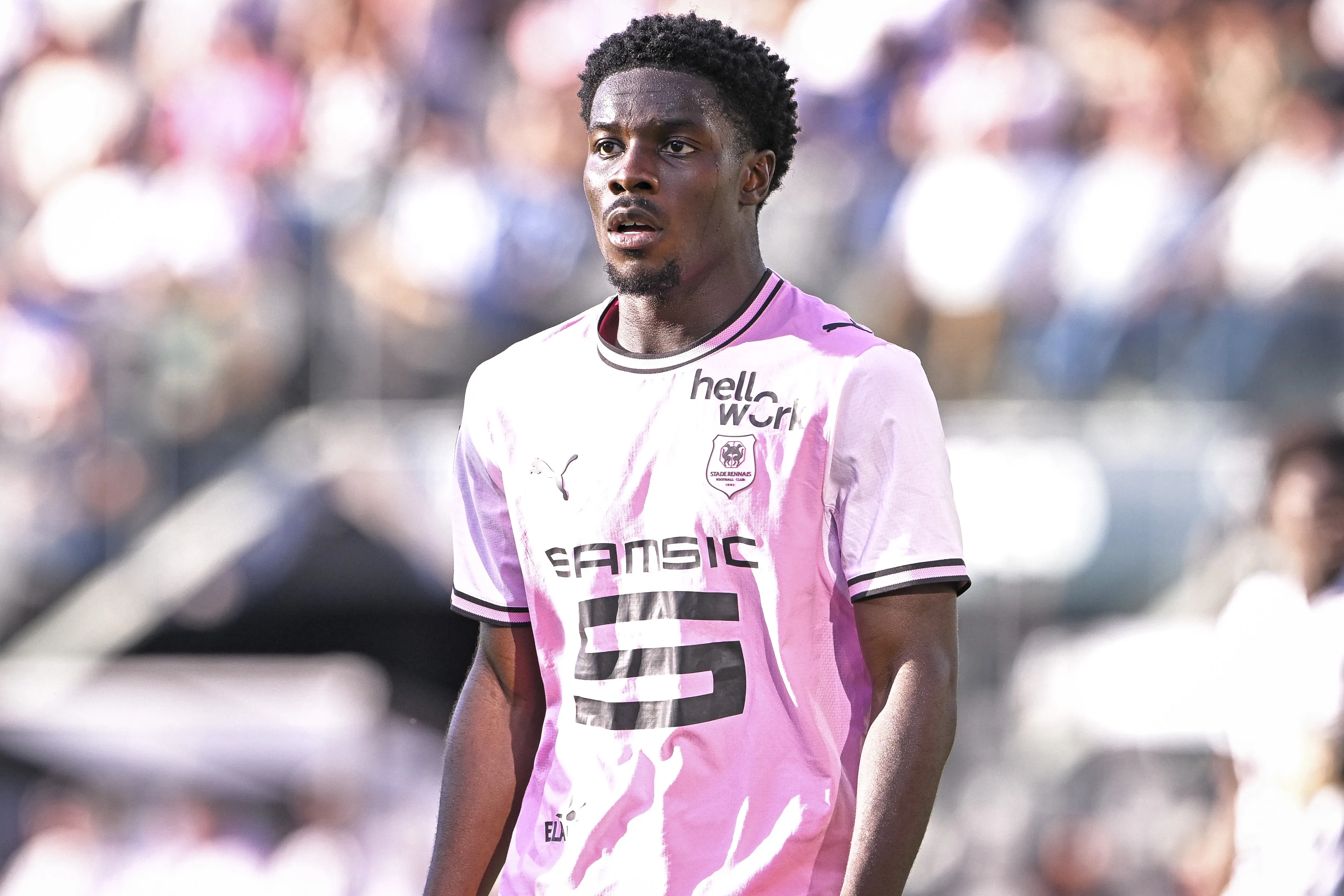 Eliezer Mayenda Stade Rennais