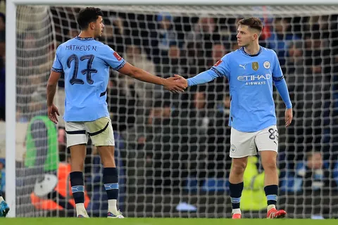 Mercato Manchester City : un départ à 14 M€ se profile à l’été 2025