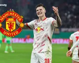 Manchester United fixe une condition avant de faire une offre pour Sesko