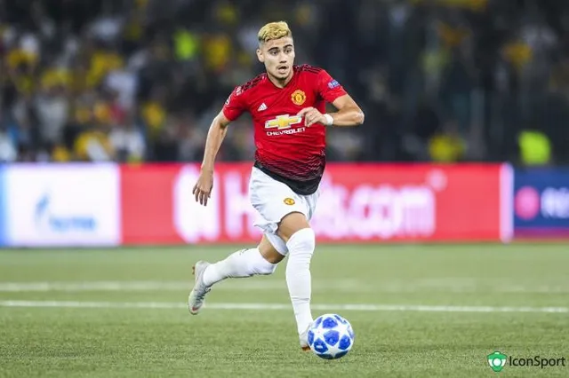Man Utd : Pereira prêté à un club anglais ?