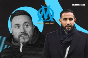 Mercato – L’OM va-t-il imiter l’ASSE de Horneland avec Roberto De Zerbi ?