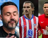 L’Inter devance l’OM pour un défenseur, Griezmann séduit par un nouveau projet, 75 M€ pour un milieu du Barça, Liverpool prêt à tenter Vanderson… Les 4 rumeurs de transfert de la journée