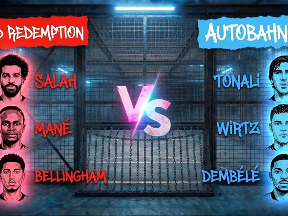 Ousmane Dembélé entre dans La Cage, la Red Redemption de Salah et Mané va-t-elle en faire les frais ?