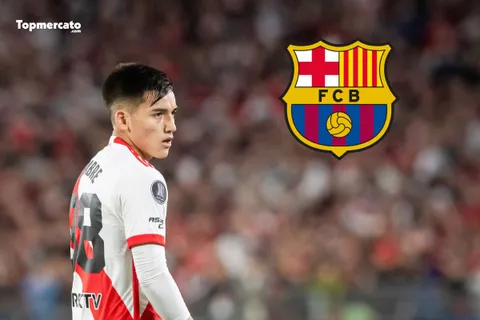 Mercato Barça : les Blaugrana veulent aussi leur Mastantuono