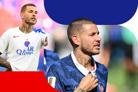 Mercato – Remplaçant chez les Bleus et au PSG, Lucas Hernandez retenu par sa direction dans un nouveau rôle