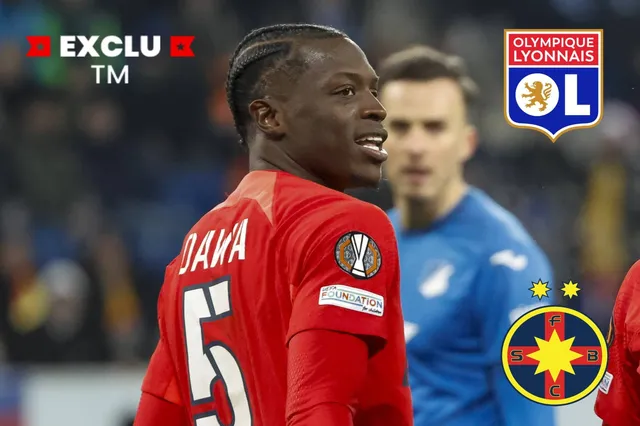 Joyskim Dawa, défenseur du FCSB, adversaire de l’OL : “nous sommes le plus petit budget de Ligue Europa” [Exclu]