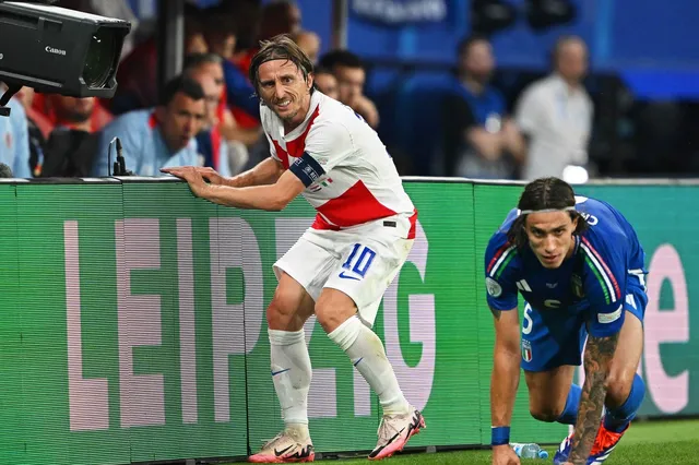 Miracle à la 98e minute, probable dernière déchirante pour Modric, l’éclair Zaccagni… Les tops-flops de Croatie-Italie