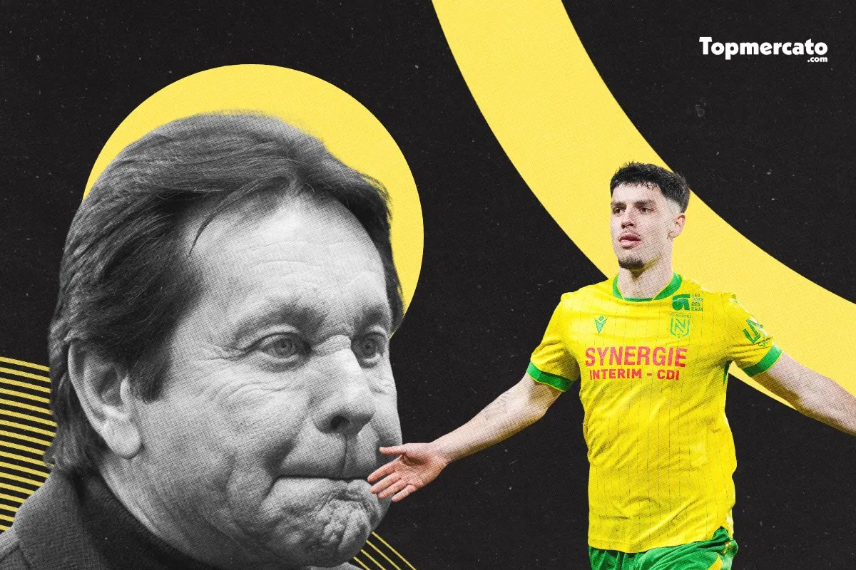 Nouveau coach, départs en cascades… Le mercato 2026 de Nantes connaît un franc coup d’accélérateur