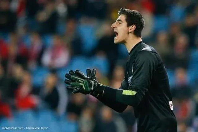 Chelsea : Courtois évoque une discussion avec Mourinho