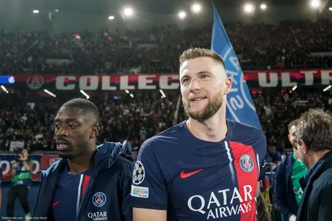 PSG : une légende du club fracasse Skriniar, “le maillon faible”