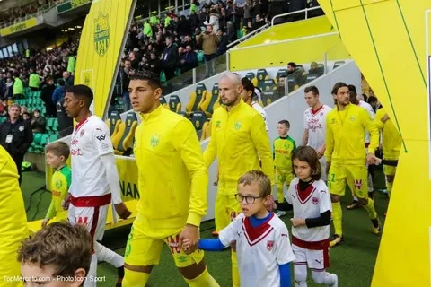 Nantes : l’OM lorgne un défenseur central