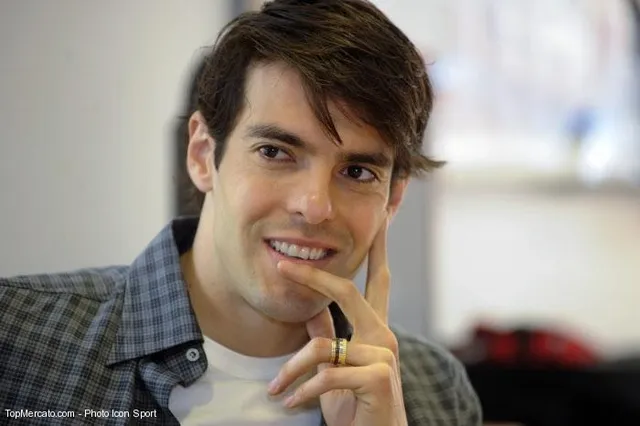Le Brésilien Kaká a dévoilé son onze de rêve !