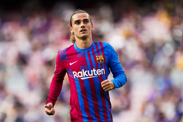 Antoine Griezmann FC Barcelone
