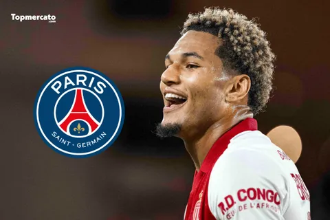 Mercato PSG : Monaco dévoile un 1er prix pour sa révélation offensive Paris Brunner