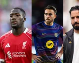 Une tendance se dessine pour Konaté, Eric Garcia se rapproche du Barça, Manchester United vise un nouveau milieu à 40 M€… Les 3 infos mercato du jour