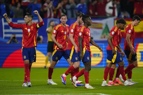 Quel match ce soir ? Le programme TV foot du lundi 24 juin