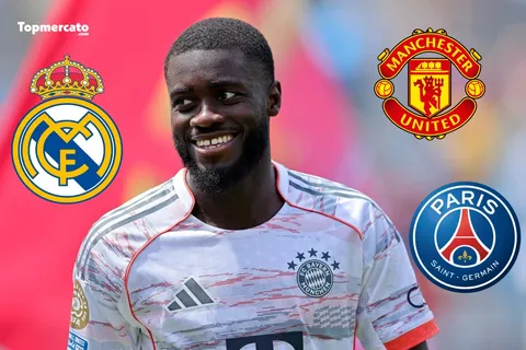 Mercato PSG, Real Madrid, Manchester United : Dayot Upamecano peut-il encore prolonger au Bayern ?
