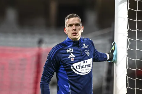 Brest : la revanche éclatante de Marco Bizot